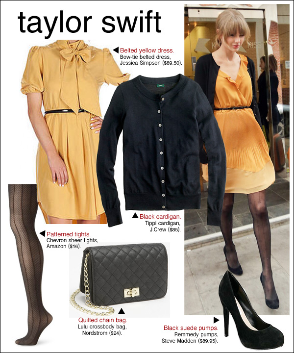 taylor swift london, taylor swift brit awards, taylor swift style, taylor swift yellow dress